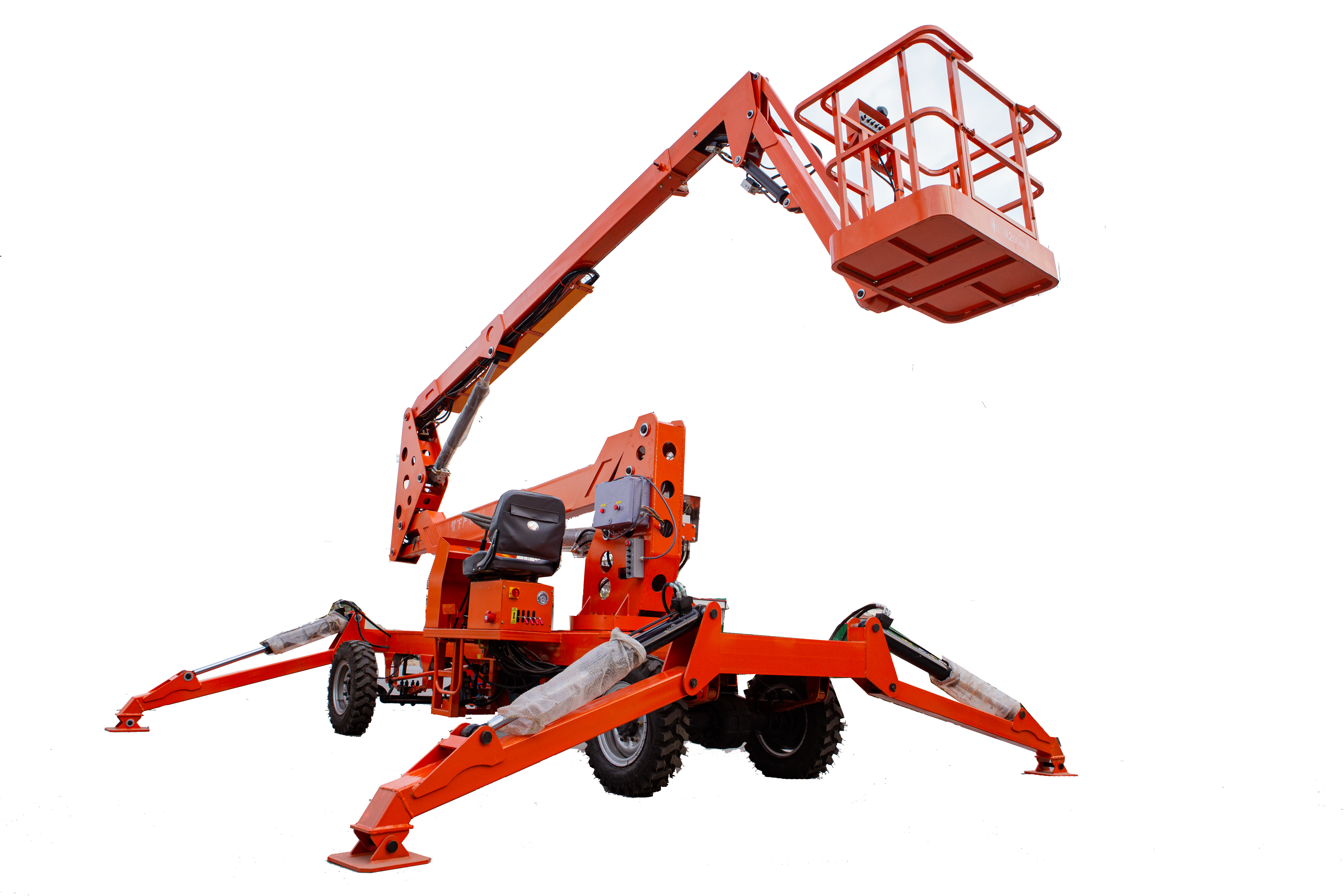 折臂式高空作業(yè)平臺